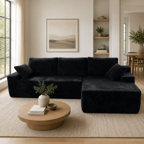 Frameless boneless soft - frameless,